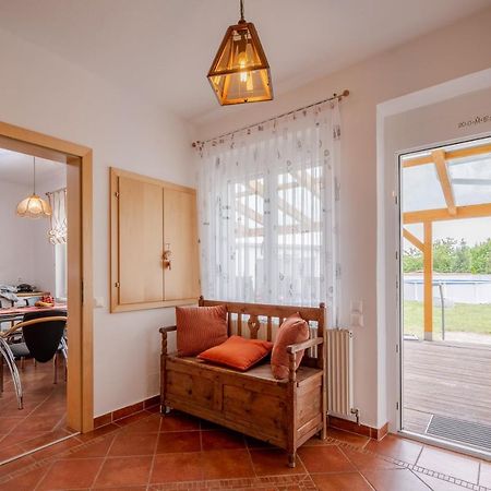 Winzerferienhaus Schueller Purbach am Neusiedlersee Dış mekan fotoğraf