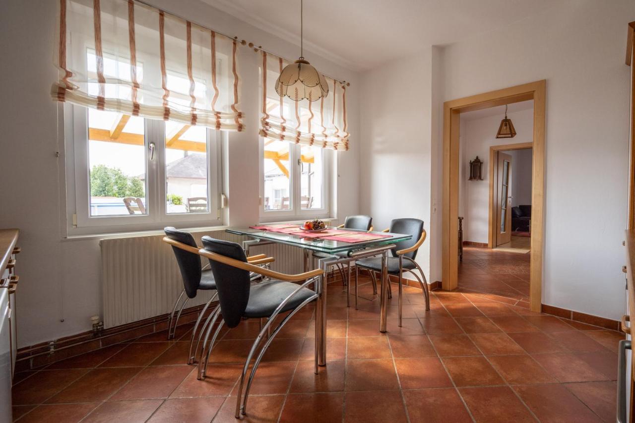 Winzerferienhaus Schueller Purbach am Neusiedlersee Dış mekan fotoğraf