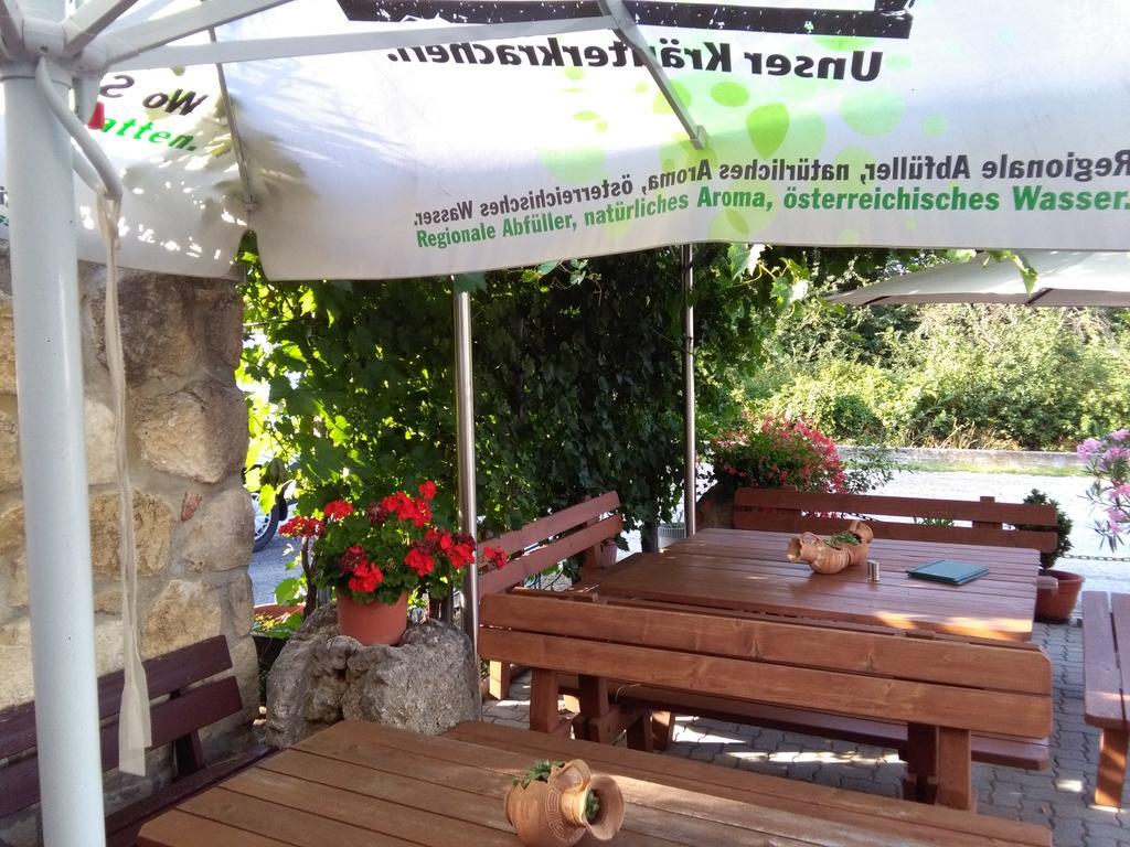 Winzerferienhaus Schueller Purbach am Neusiedlersee Dış mekan fotoğraf